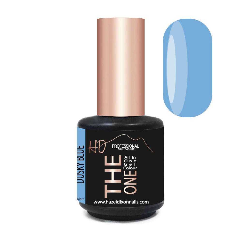 THE ONE - All in one - Dusky Blue